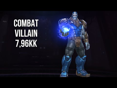 Apocalypse Combat Villain ABX 7,96 KK Silence Season/ Marvel Future Fight