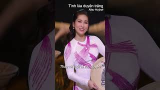 LK Tình Lúa Duyên Trăng – NSUT Như Huỳnh #shorts #shortvideo #music