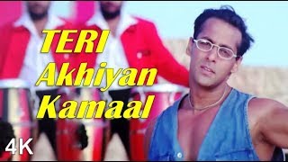 Download lagu Teri Akhiyan Kamaal | Salman Khan | Rani M | Jackie S | Raveena T | 4K Video | HD Audio.. mp3 Download lagu Teri Akhiyan Kamaal | Salman Khan | Rani M | Jackie S | Raveena T | 4K Video | HD Audio.. mp3