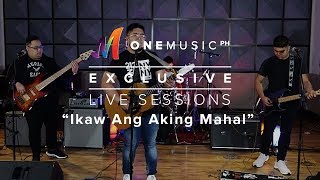 “Ikaw Ang Aking Mahal” by Agsunta | One Music LIVE