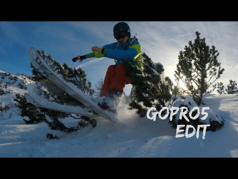 SKI EDIT 1.0 • 🎥