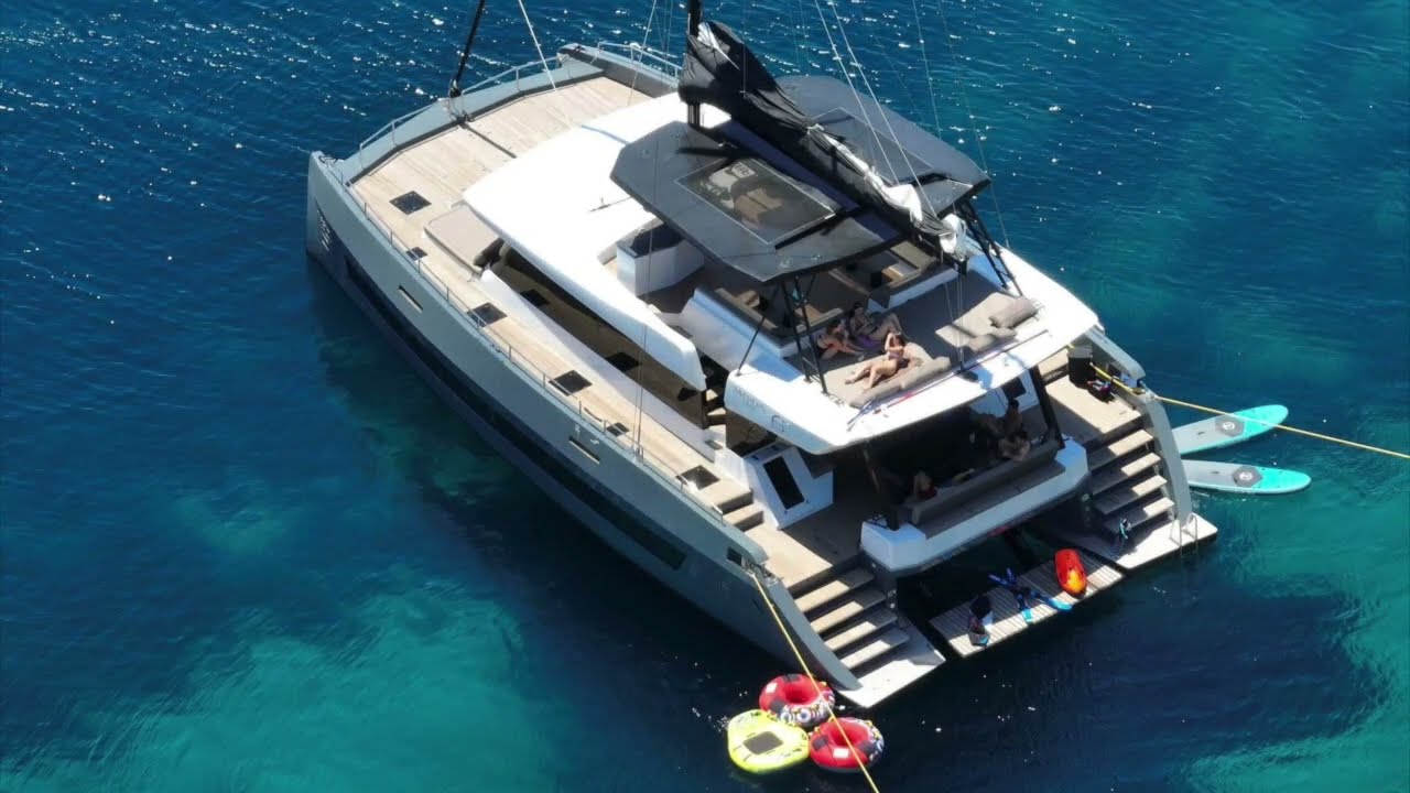Yacht Video