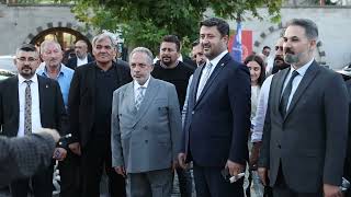 KÜLTÜR YOLU FESTİVALİNDE TALAS’TA SANAT BULUŞMASI