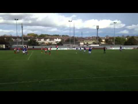 Harrogate Railway v Warrington