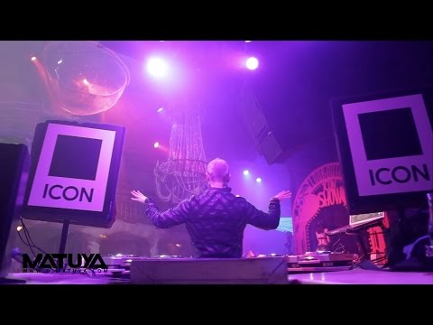 DJ MATUYA | ICON CLUB | MOSCOW