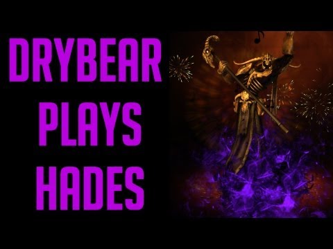 SMITE Hades Gameplay - Drybear plays Hades - Live Commentary