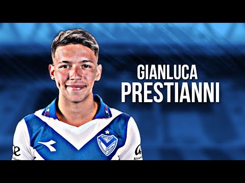 Gianluca Prestianni • Highlights • 2023 | HD