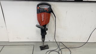 Marteau-piqueur Hilti TE 1000 AVR | Image 4 - Machineryline