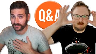 How To Spice Up Your Zoom Date Night? - Funhaus Q & A