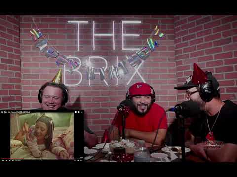 Lit Up AV Reactions: Doja Cat - Agora Hills (Official Video)