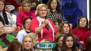 Kanal D Doktorum Programı (06/12/2012) | Prof. Dr. Fahri ERDOĞAN