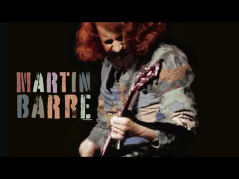 Martin Barre Talking early days of Jethro Tull his audition and the highs and lows