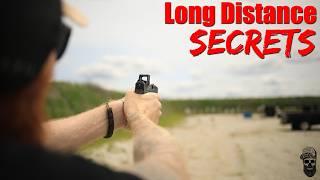 How To Shoot A Handgun Correctly: Shooting Long Distance With A Pistol
