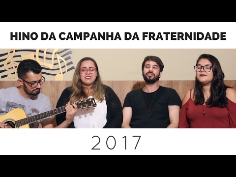 Hino da Campanha da Fraternidade 2017 - O Canto do Salmo