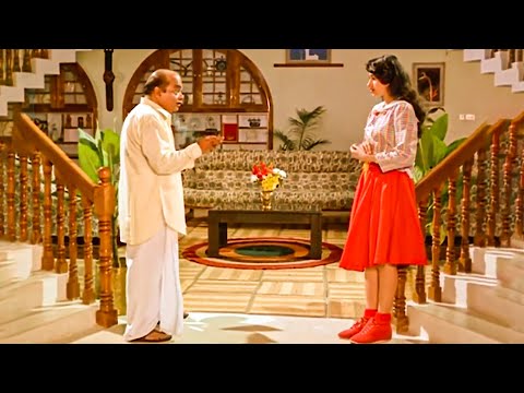 ഈ വണ്ടി ഇവിടെ അധികകാലം ഓടുമെന്ന് തോന്നുന്നില്ല....  | Movie Scene |  Pappayude Swantham Appoos