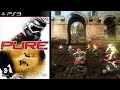 Pure ps3 Gameplay