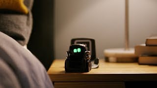 Vector 2.0 AI Robot Companion, Smart Home Robot with Alexa Built
