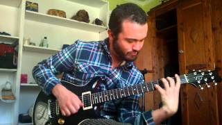 Video thumbnail for DiMarzio Air Norton Bridge Demo by JoshOptical