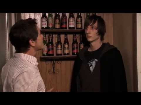 Chris Traeger freaks Orin Chin out with his positivity