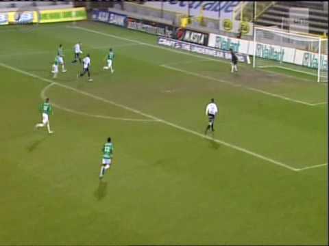 Jupiler Pro League 2009 : J17 : CS Bruges - Roulers : 4-3