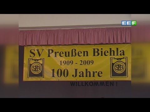 100 Jahre SV Preussen Biehla (2009)