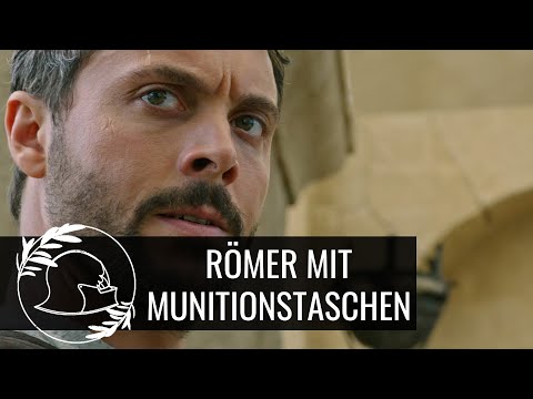 Historiker kommentiert Ben Hur (2016) - Wenn Römer nach Jerusalem marschieren