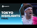 Shelton Takes On Karatsev For The Title | Tokyo 2023 Highlights Day 7