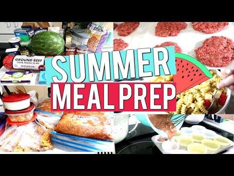 download lagu mp3 mp4 Easy Summer Family Meals, download lagu Easy Summer Family Meals gratis, unduh video klip Easy Summer Family Meals