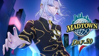 【MADTOWN】嵐の前の静かならぬ狂騒。｜ Day20【 にじさんじ / ミラン・ケストレル】#madtown #GTA5 gta