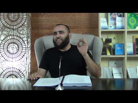 Fragmente nga Tabiinjtë ( Uvejs El-Karnij ) - Hoxhë Ruzhdi Buzuku