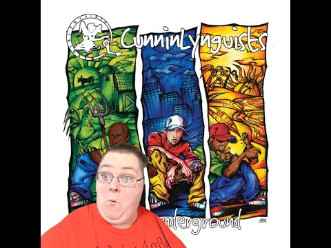 Hurm1t Reacts To Cunninlynguists Karma PATREON REQUEST