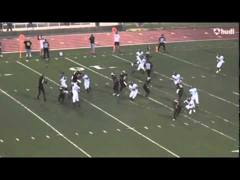 "Heart and Determination" Senior Season highlight