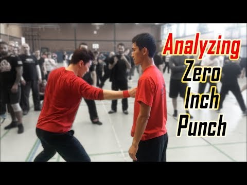 Analyzing Zero Inch Punch by DK Yoo