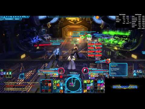 SWTOR - HM Torque 1st Clear - Resurrection