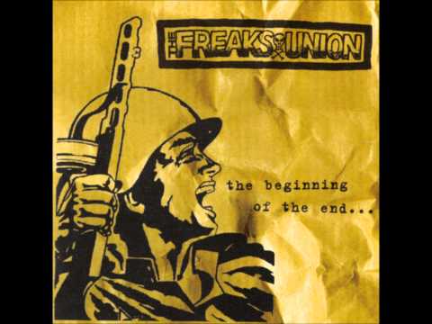 THE FREAKS UNION - Wake Up