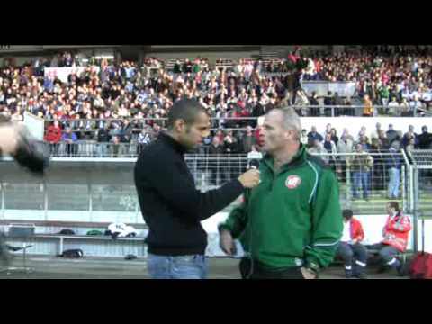 Stadtderby: VfR Fischeln - KFC Uerdingen (Stimmen vor dem Spiel Teil 1)