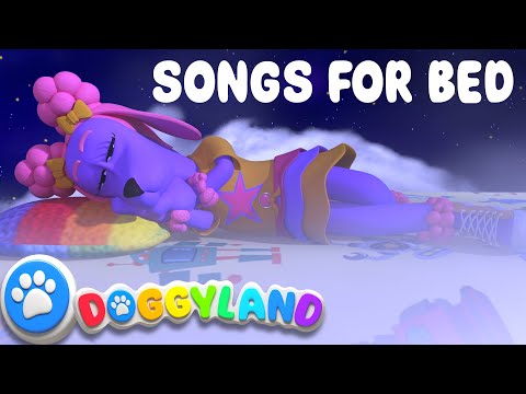 Songs For Bed | Lullaby Compilation | Doggyland Kids Songs & Nursery Rhymes by Snoop Dogg