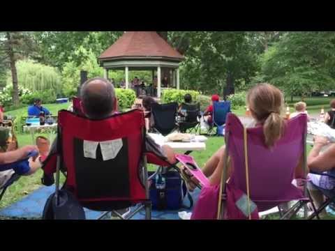 Concert in the Park – Joe Pastor & The St. Louis Legacy Ensemble #2