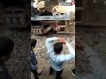 Viral Bihar Man Miraculously Survives As Speeding Train Runs Over Him Viralvideo