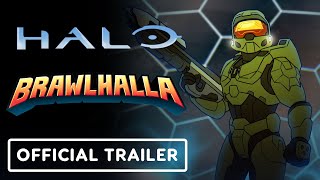 [閒聊] Brawlhalla x Halo連動