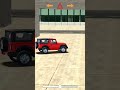 India Car Simulator Tiktok YouTube Short Mahindra Thar 4 X 4 Thar Lover For Subscribe