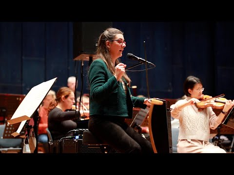Kalevi Aho - Konzert für Theremin und Kammerorchester