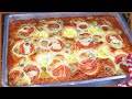 PIZZA FÁCIL COM MASSA MOLE I NÃO PRECISA SOVAR I DIRETO NA FORMA I Receitas De Pai