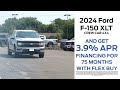 2024 Ford F 150 XLT Savings Eide Ford Mandan Car Dealership Ford Dealership Ford F150