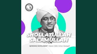 Download lagu Qosidah Shollatullah Salamullah Nurul Musthofa Versi Adik Berjilbab Ungu mp3