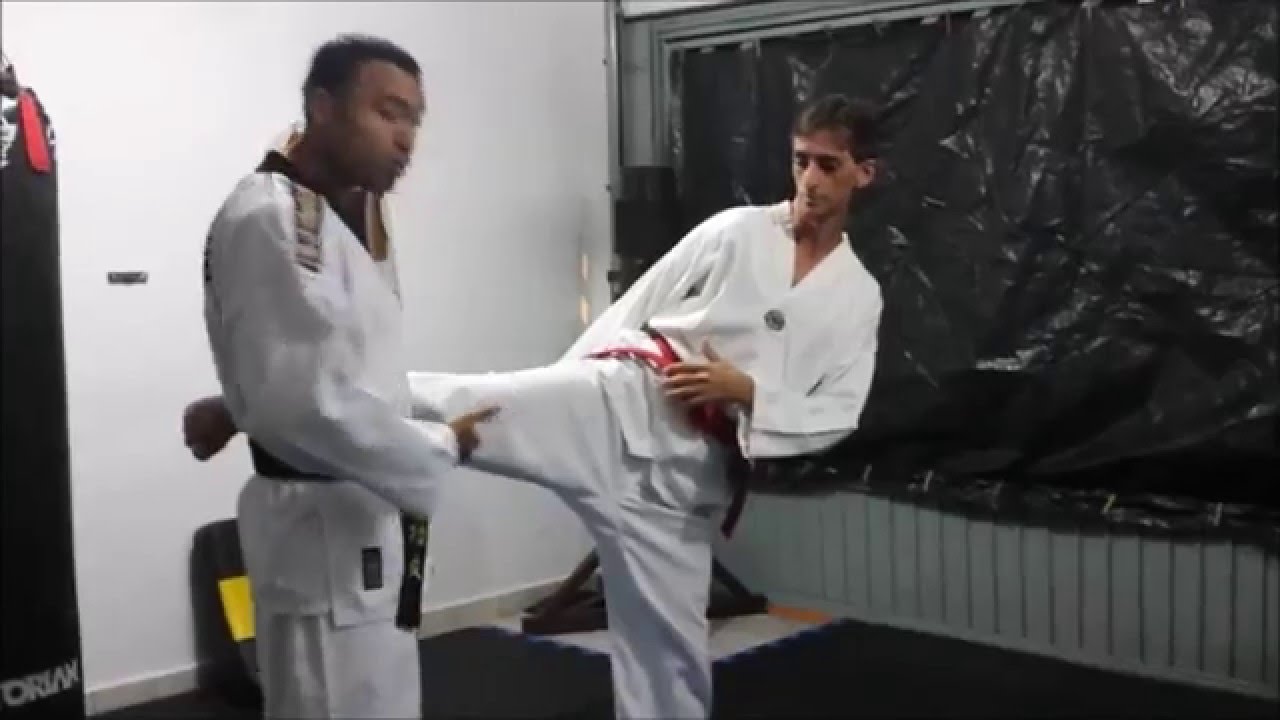 Taekwondo Olímpico: Prós e Contras.