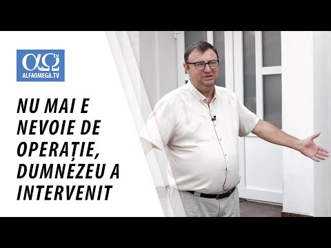 Dumnezeul minunilor | Realități și perspective 166, cu Marius Anescu