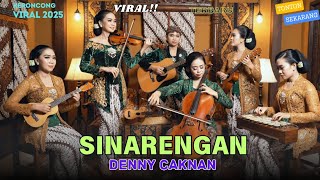 Download lagu SINARENGAN – Denny Caknan | Remix Keroncong Version Terbaru | Cover & Remix by NADA KERONCONG ID mp3