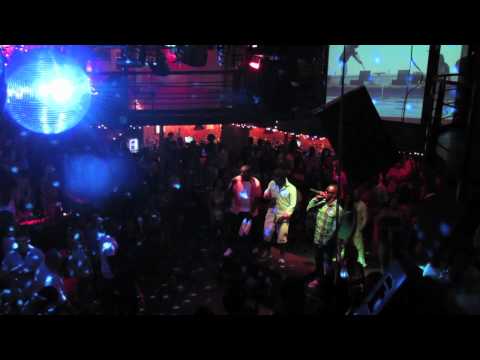 RED EYE CREW(R.E.C) Thing deh release party @ Tantra (Part 1)