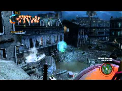 InFamous 2 Walkthrough Part 28 Evil Karma